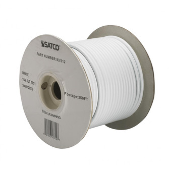 Bulk Wire in White (230|93312)