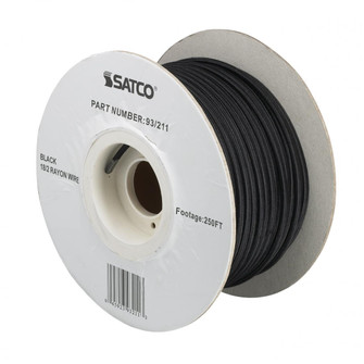 Bulk Wire in Black (230|93211)