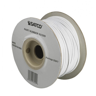 Bulk Wire in White (230|93209)
