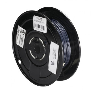 Lighting Bulk Wire in Black (230|93206)