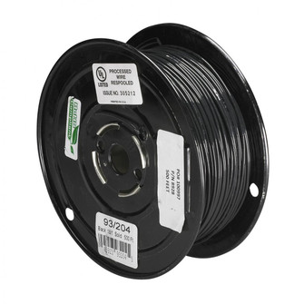 Lighting Bulk Wire in Black (230|93204)