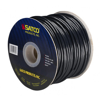 Bulk Wire in Black (230|93182)