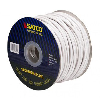 Bulk Wire in White (230|93150)