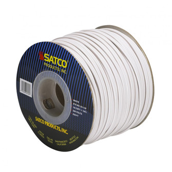 Lamp And Lighting Bulk Wire in White (230|93130)