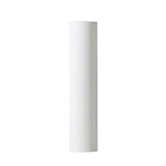 Candle Cover in White (230|90918)