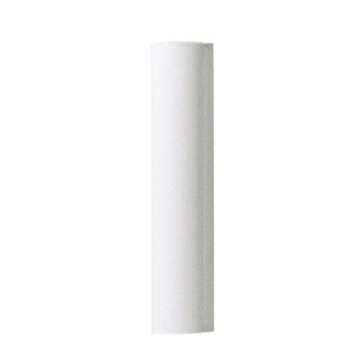 Candle Cover in White (230|90910)