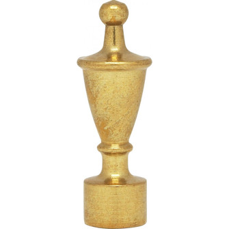 Finial in Burnished / Lacquered (230|90886)