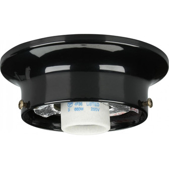 Wired Holder in Black (230|90724) Wired Holder in Black (230|90724)