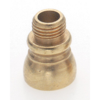 Beaded Nozzles Burnished And Lacquered in Burnished / Lacquered (230|90643)