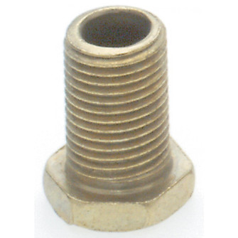 Head Nipple in Brass Plated (230|90638)