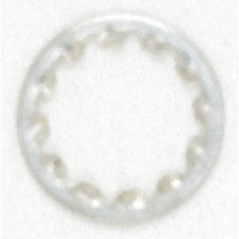 Toothwasher in Zinc Plated (230|90592)