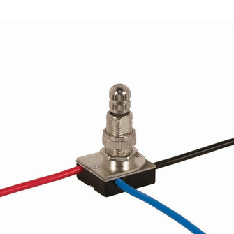 Rotary Switch in Nickel Plated (230|90590)