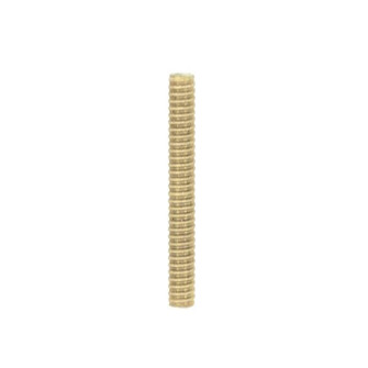 Nipple in Yellow Zinc Plated (230|905116)