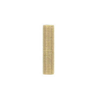 Nipple in Yellow Zinc Plated (230|905036)