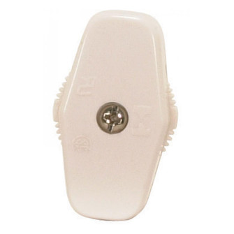 Cord Switch in White (230|90500)