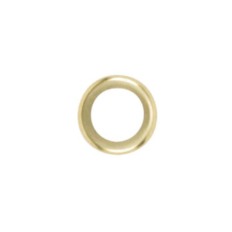 Check Ring in Brass Plated (230|90472) Check Ring in Brass Plated (230|90472)