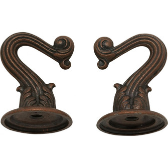 Swag Hook Kit in Antique Copper (230|90453)