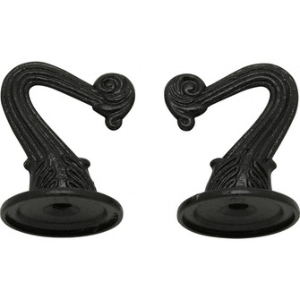 Swag Hook Kit in Black (230|90452)