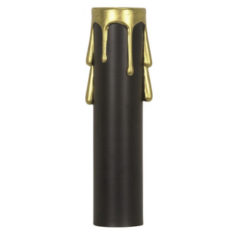 Candle Cover in Black (230|90374)