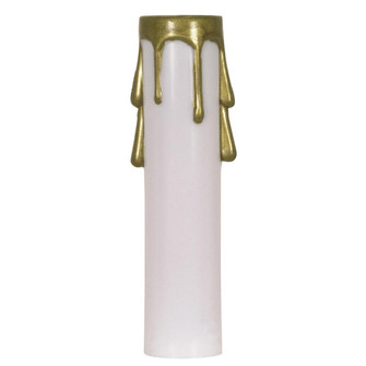 Candle Cover in White (230|90372)
