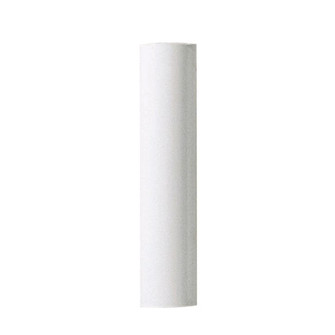 Candle Cover in White (230|90371)