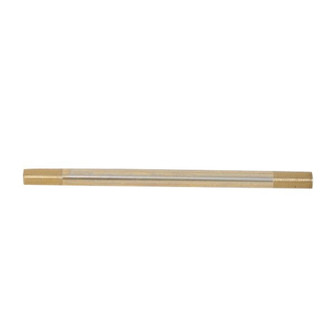 Pipe in Brass Plated (230|90276)