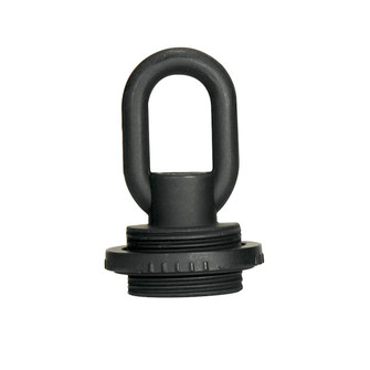 1/4 Ip Screw Collar Loop With Ring (230|902614)