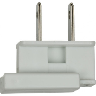 Slide Plug in White (230|902606)