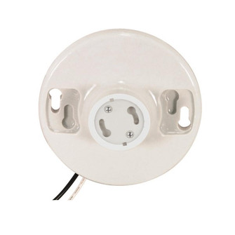 Phenolic Ceiling Receptacle in Not Specified (230|902580)