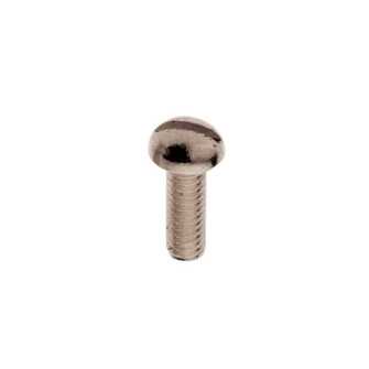Round Head Slotted Machine Screw in Nickel Plated (230|902544)