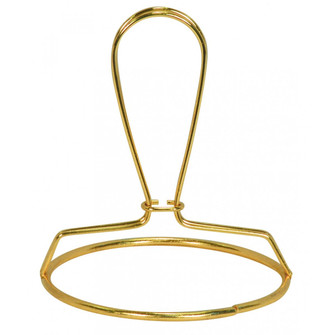 Bulb Clip in Brass Plated (230|902535)