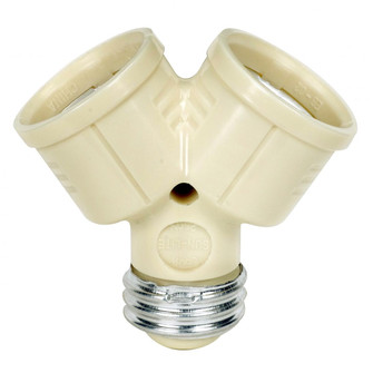 Lampholder in Ivory (230|902465)