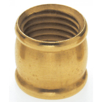 Coupling in Burnished / Lacquered (230|90241)