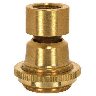 Swivel in Unfinished (230|902336)