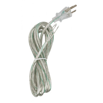 10'Cord Set in Clear Silver (230|902312)