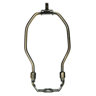 Heavy Duty Harp in Antique Brass (230|902265)