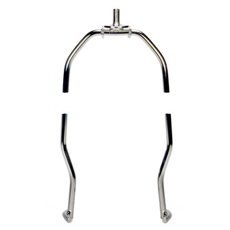 Heavy Duty Harp in Polished Nickel (230|902251)
