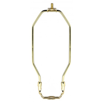 Light Duty Harp in Polished Brass (230|90221)