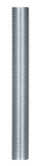 Nipple in Zinc Plated (230|902119)