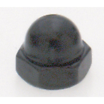 Cap Nut in Black (230|90210)