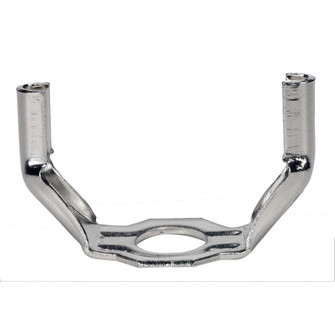 Light Duty Saddle in Nickel Plated (230|902094)