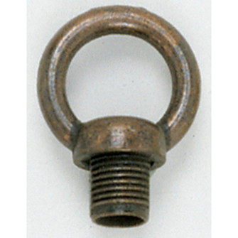 1'' Male Loop in Antique Copper (230|90206)