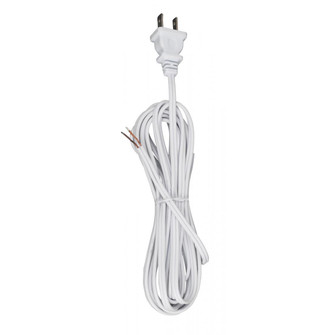 12'Cord Set in White (230|902033)