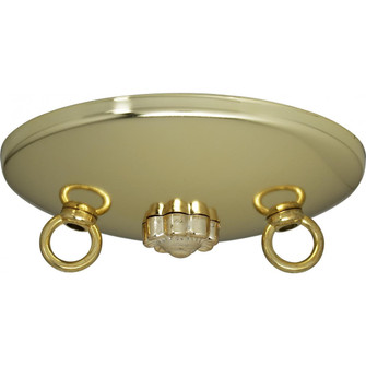 Swag Canopy Kit in Brass (230|90194)