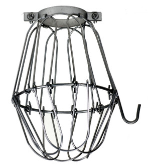 Light Bulb Cage in Unfinished (230|901918)