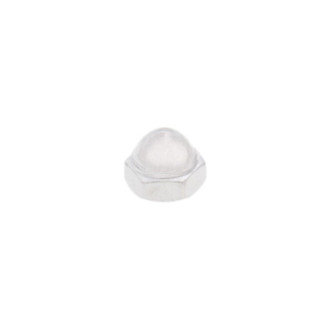 Cap Nut in White (230|901836)