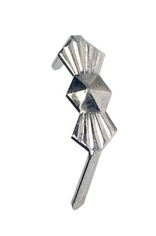 Bow-Tie Clip in Silver (230|901780)