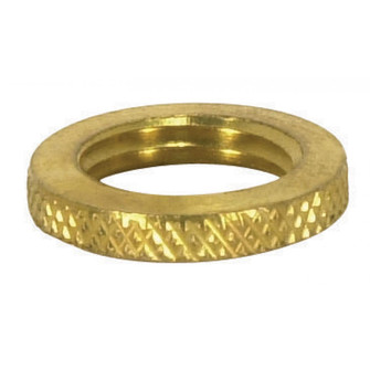 Knurled Locknut in Unfinished (230|901699)