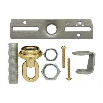 Screw Collar Loop Parts Bag in Brass (230|901692)