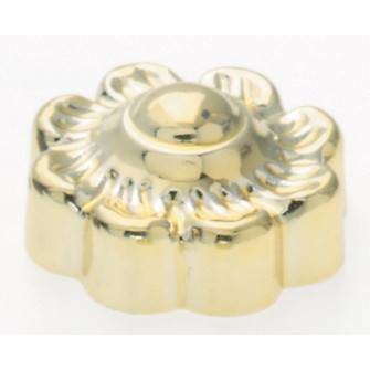 Lock-Up Cap in Brass Plated (230|90159)